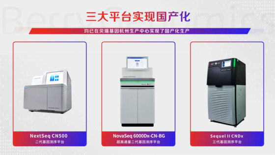 聚焦两会丨高扬董事长建言：测序仪国产化亟待更多配套政策支持